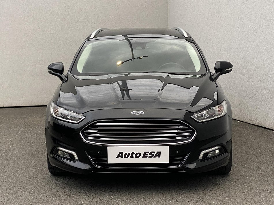 Ford Mondeo 2.0 TDCI Titanium