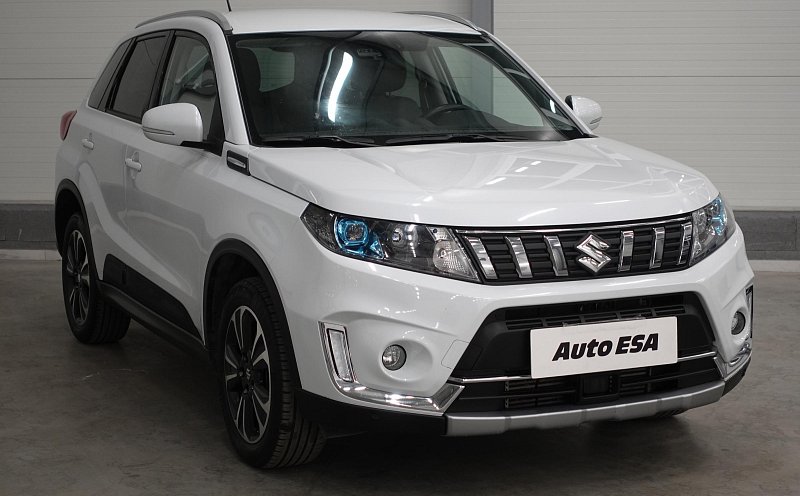 Suzuki Vitara 1.4 BJet Elegance AllGrip