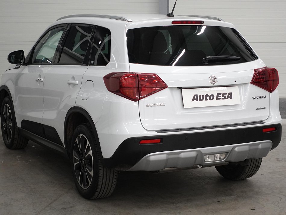 Suzuki Vitara 1.4 BJet Elegance AllGrip