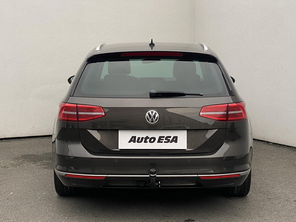 Volkswagen Passat 2.0 TDi Highline