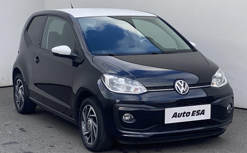 Volkswagen Up! 1.0 MPi Sound