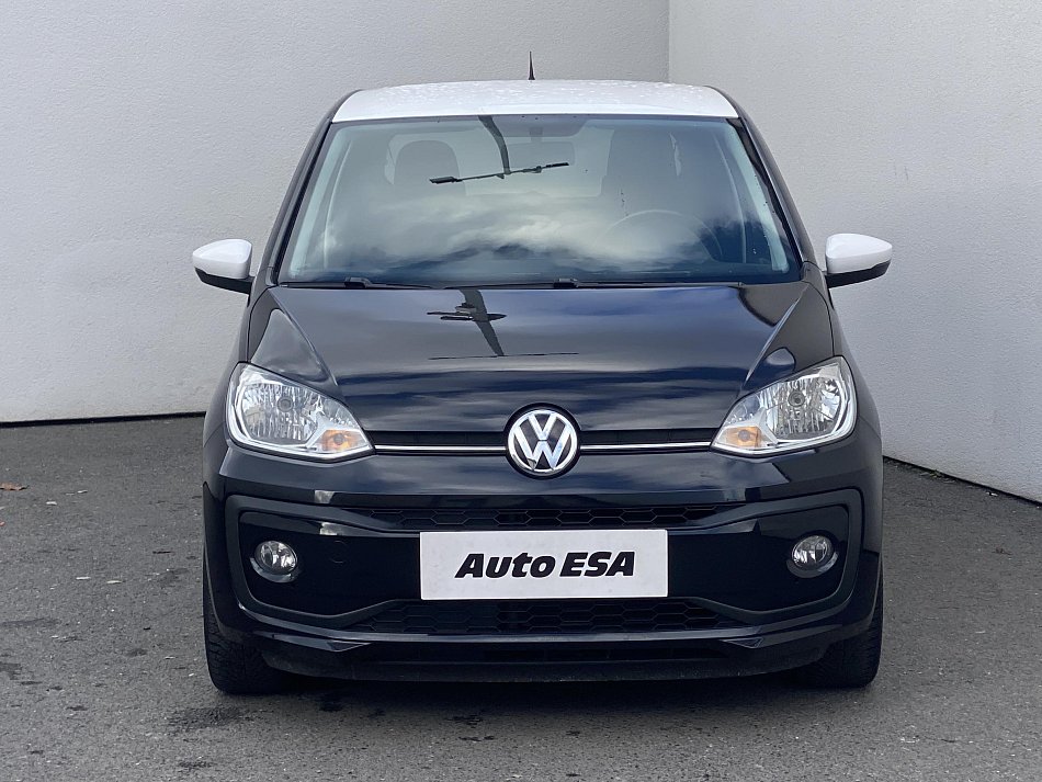 Volkswagen Up! 1.0 MPi Sound