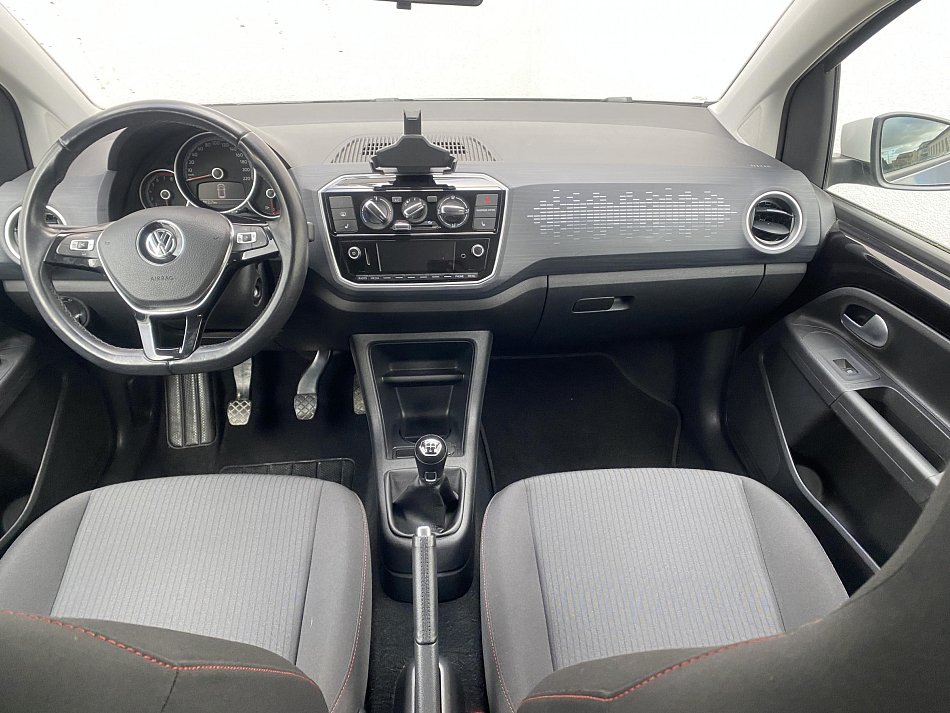 Volkswagen Up! 1.0 MPi Sound