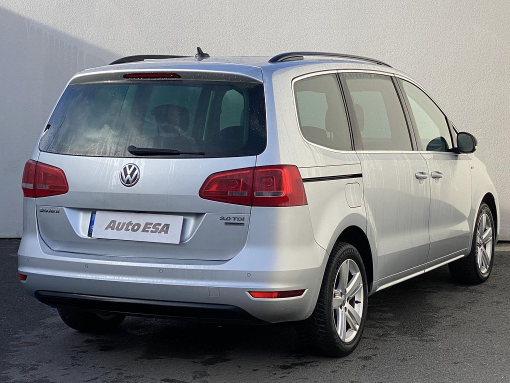Volkswagen Sharan 2.0 TDi Match