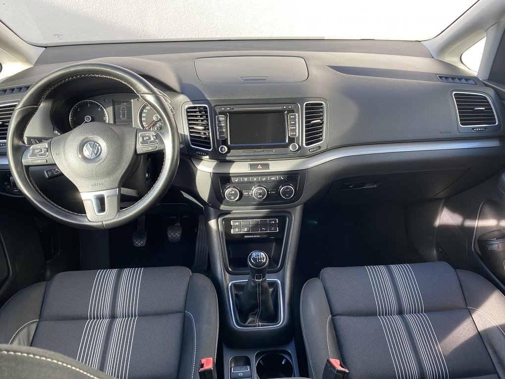Volkswagen Sharan 2.0 TDi Match