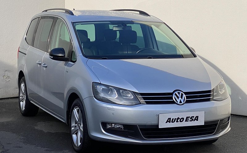 Volkswagen Sharan 2.0 TDi Match