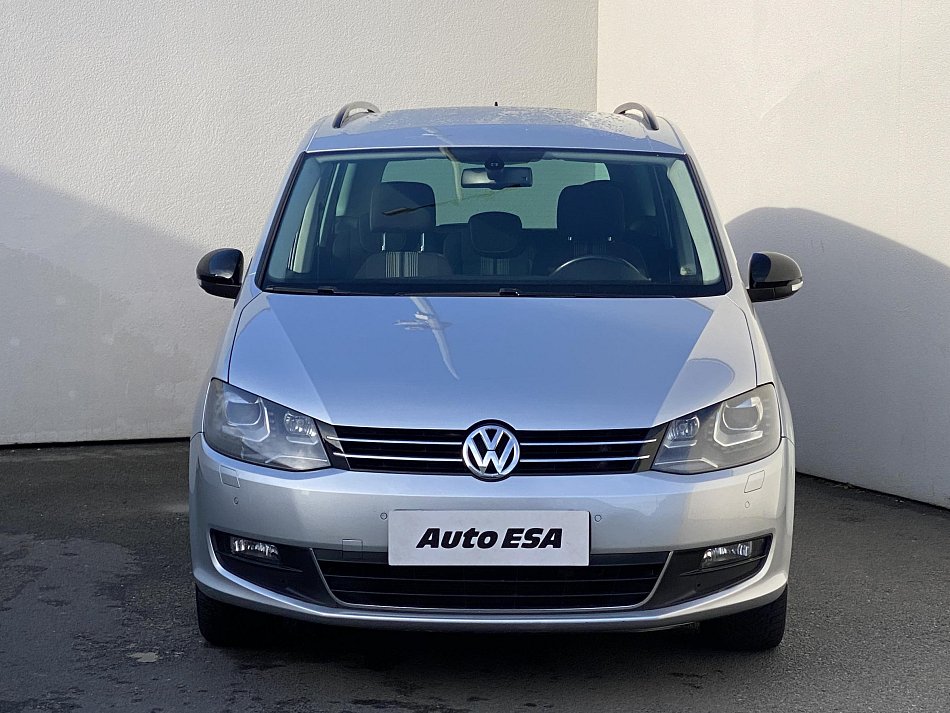 Volkswagen Sharan 2.0 TDi Match