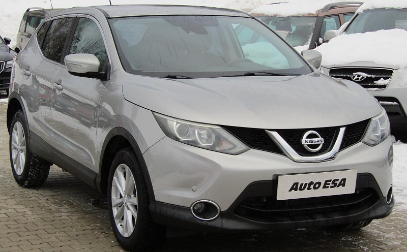 Nissan Qashqai 1.6dCi Acenta