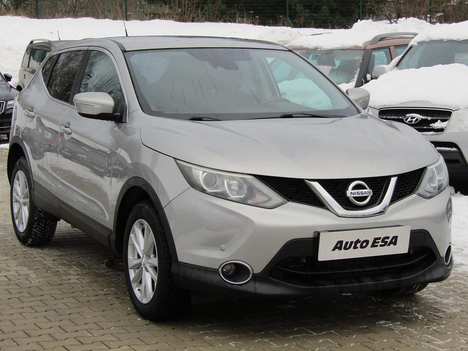 Nissan Qashqai 1.6dCi Acenta
