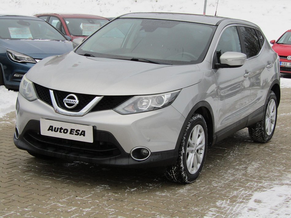 Nissan Qashqai 1.6dCi Acenta