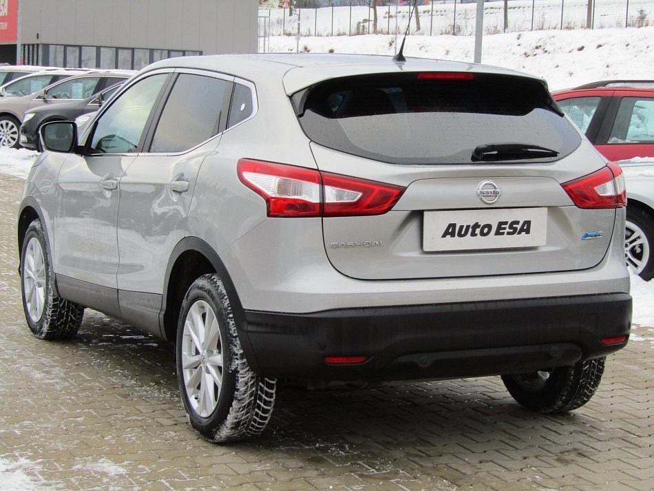 Nissan Qashqai 1.6dCi Acenta