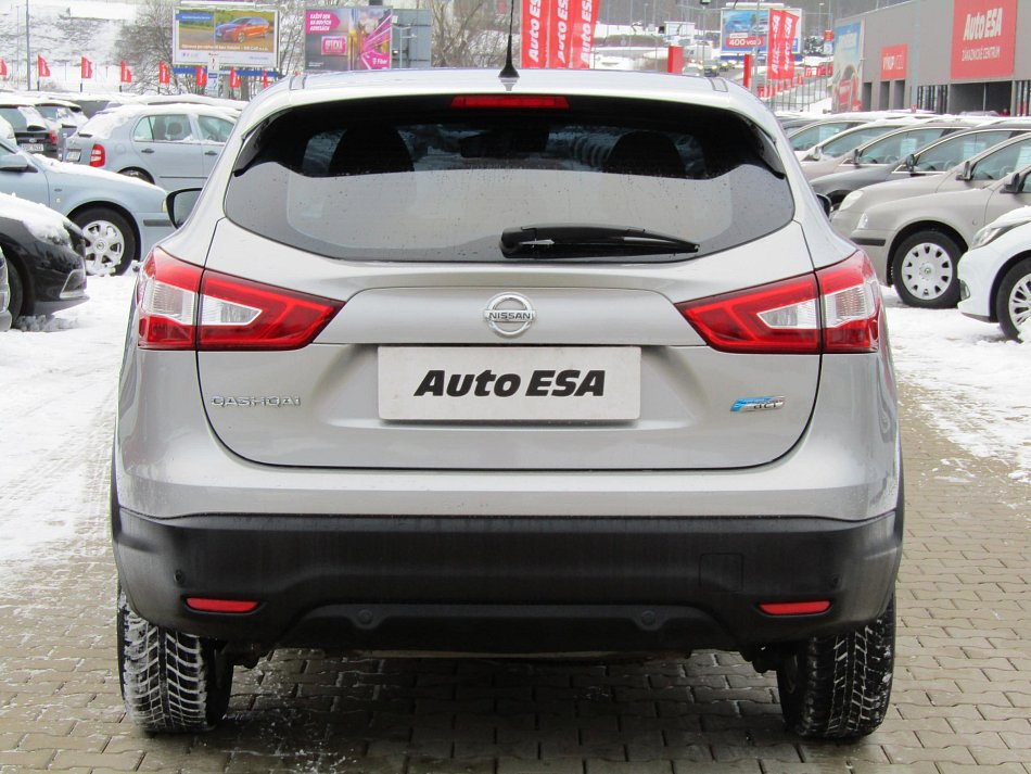 Nissan Qashqai 1.6dCi Acenta