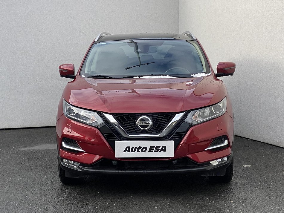 Nissan Qashqai 1.3 DiG-T N-Connecta 4x2