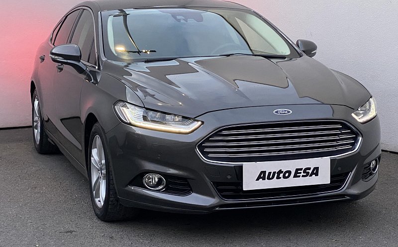 Ford Mondeo 2.0 TDCi Titanium