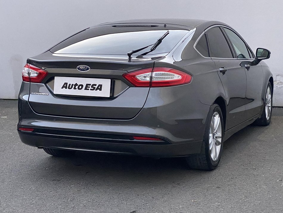 Ford Mondeo 2.0 TDCi Titanium