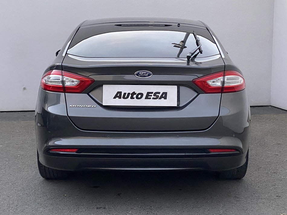 Ford Mondeo 2.0 TDCi Titanium