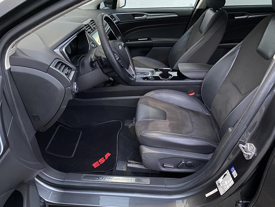 Ford Mondeo 2.0 TDCi Titanium