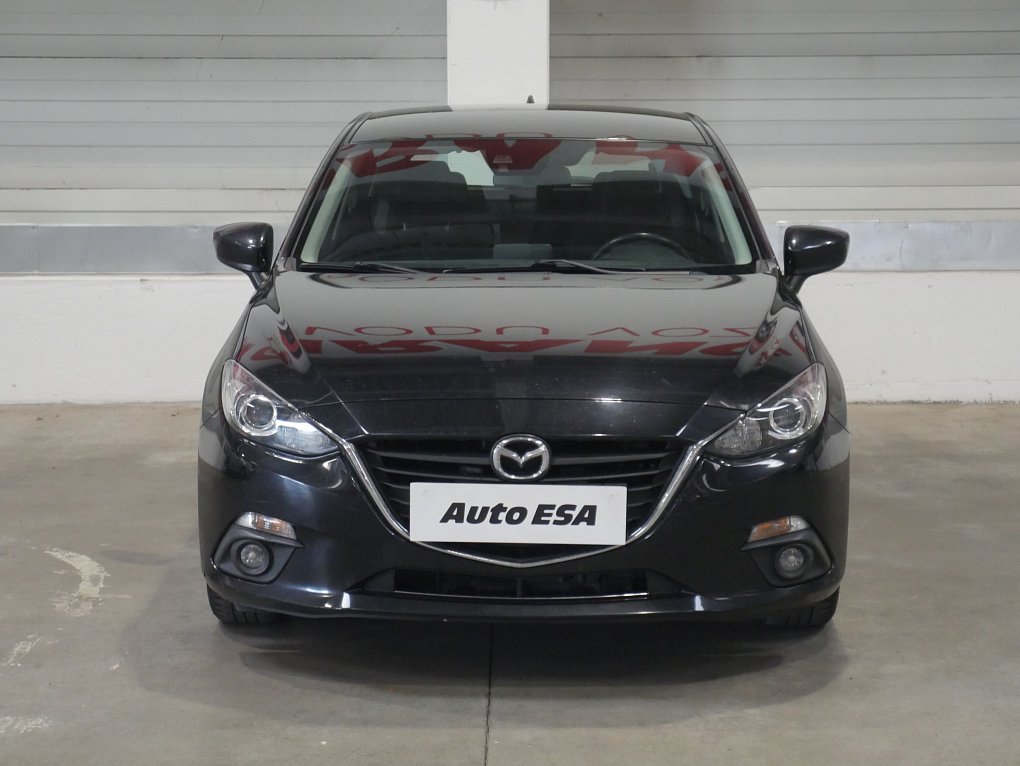 Mazda 3 2.0 i 