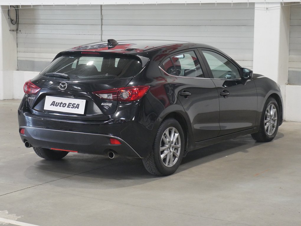Mazda 3 2.0 i 