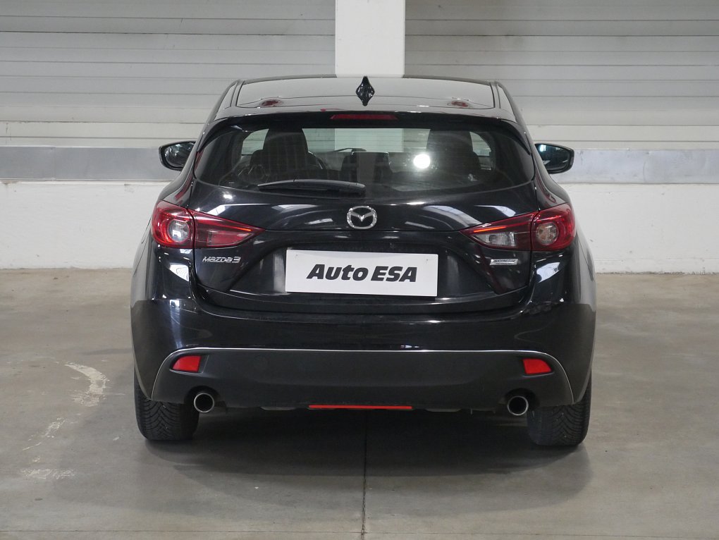 Mazda 3 2.0 i 