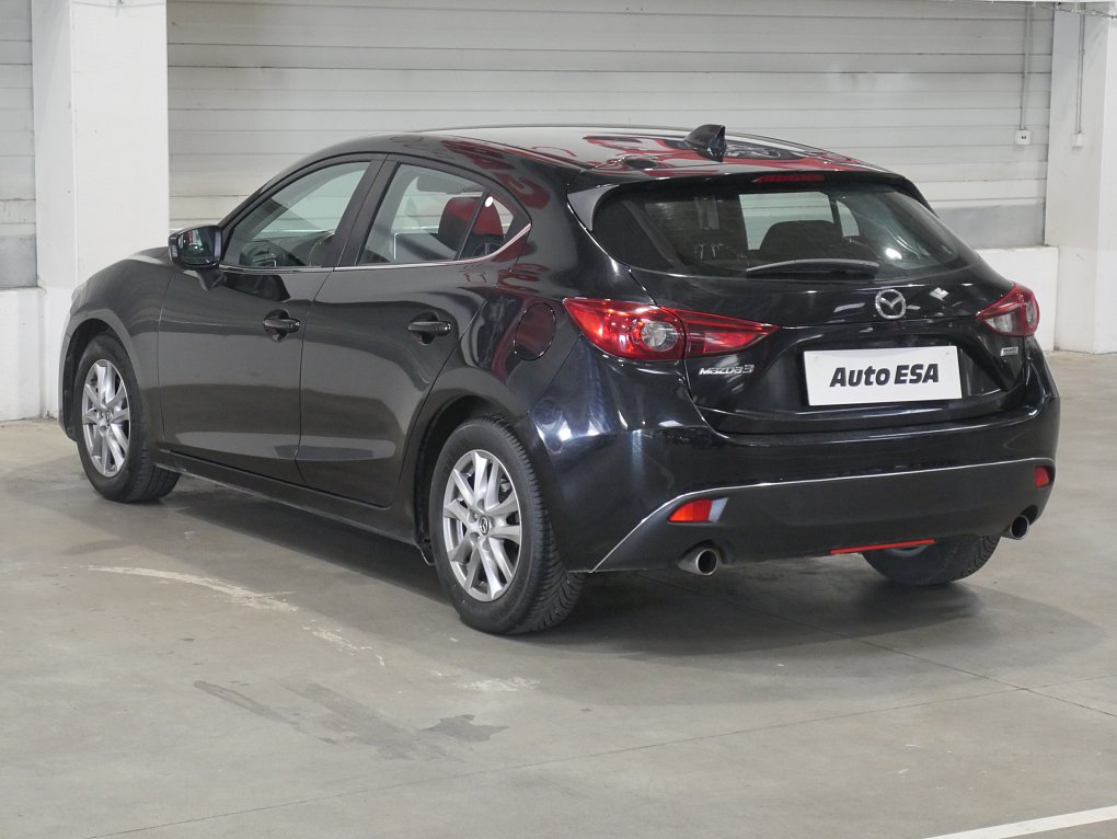 Mazda 3 2.0 i 