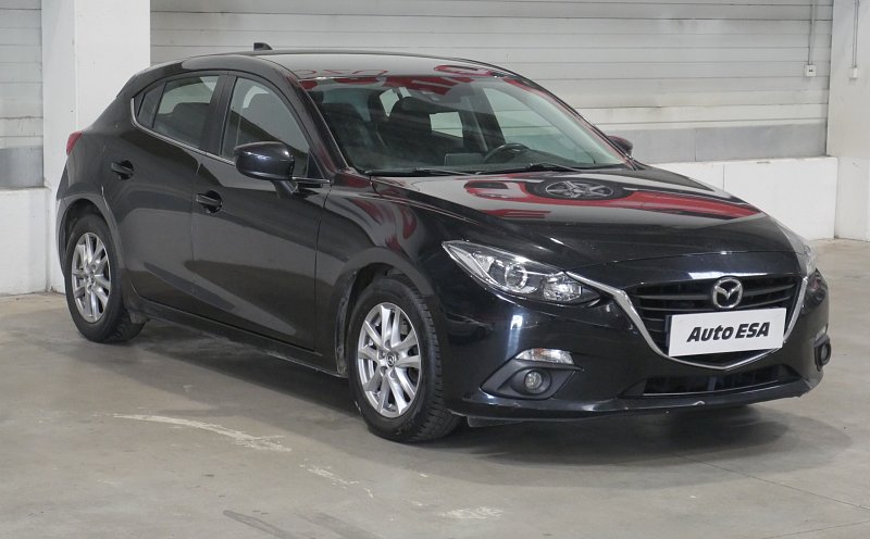 Mazda 3 2.0 i 