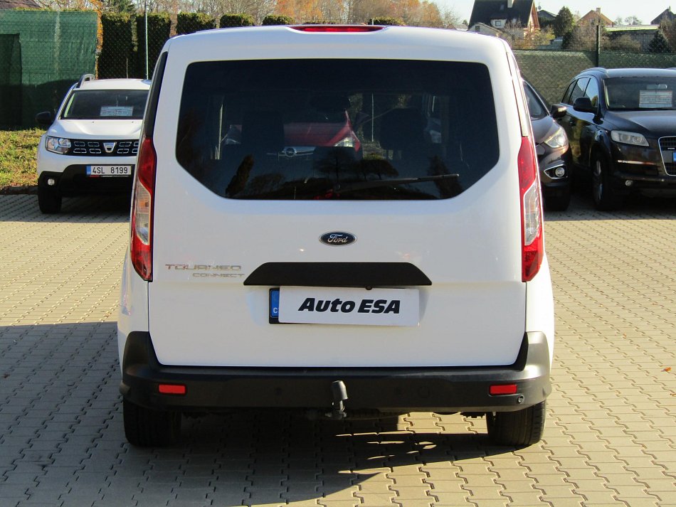 Ford Tourneo Connect 1.5TDCi  MAXi