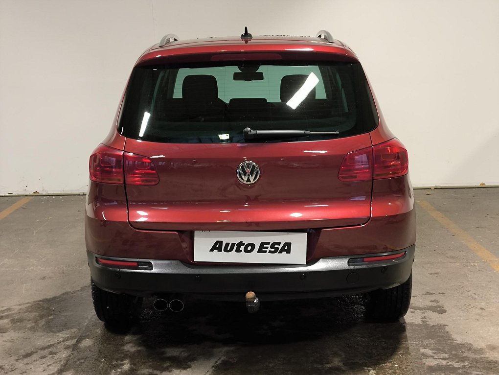 Volkswagen Tiguan 2.0 TDi Track&Style