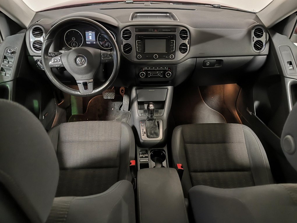 Volkswagen Tiguan 2.0 TDi Track&Style