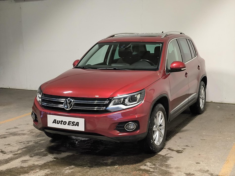 Volkswagen Tiguan 2.0 TDi Track&Style