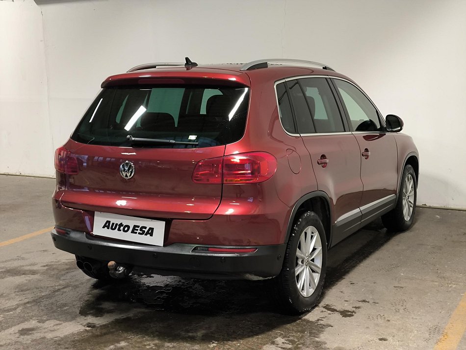 Volkswagen Tiguan 2.0 TDi Track&Style