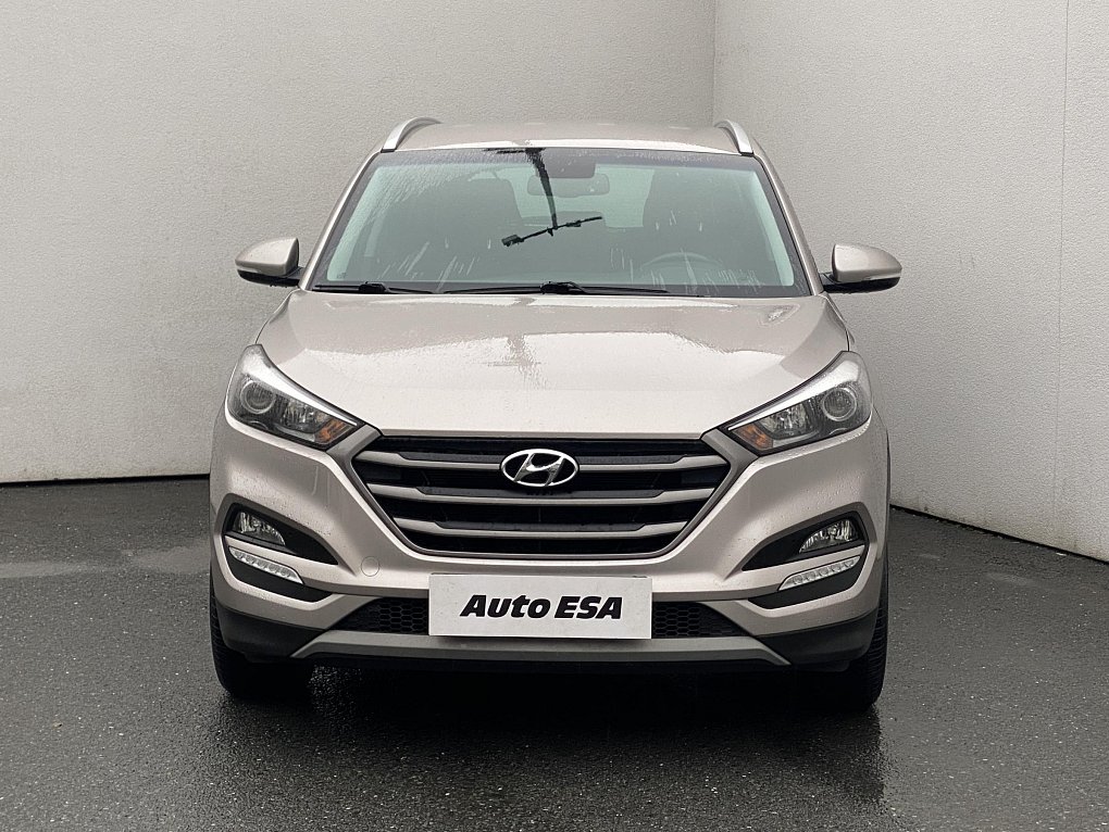 Hyundai Tucson 1.6 GDi 