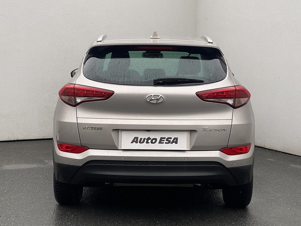 Hyundai Tucson 1.6 GDi 
