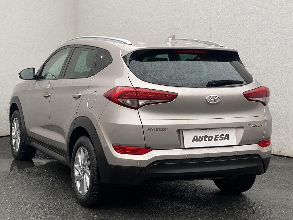 Hyundai Tucson 1.6 GDi 