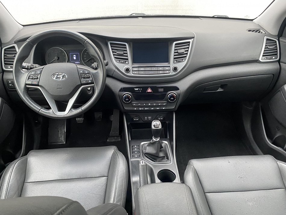 Hyundai Tucson 1.6 GDi 