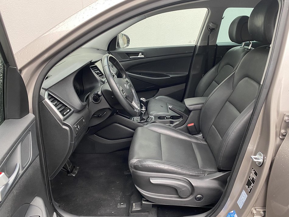 Hyundai Tucson 1.6 GDi 