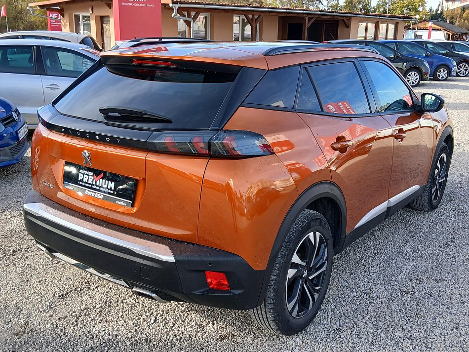 Peugeot 2008 1.2 PT Allure