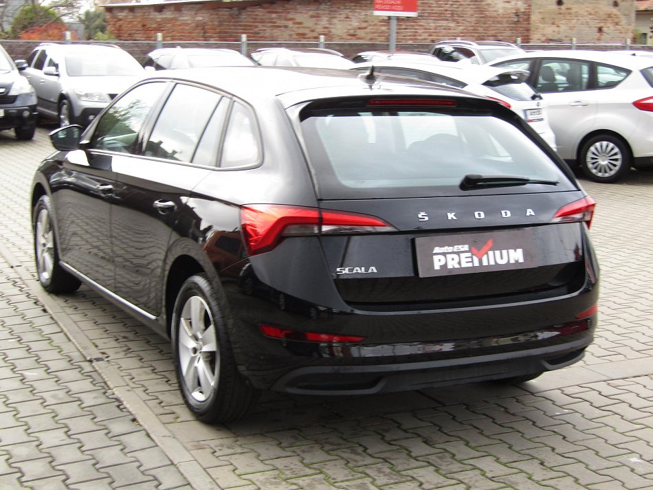 Škoda Scala 1.0 TSi Ambition