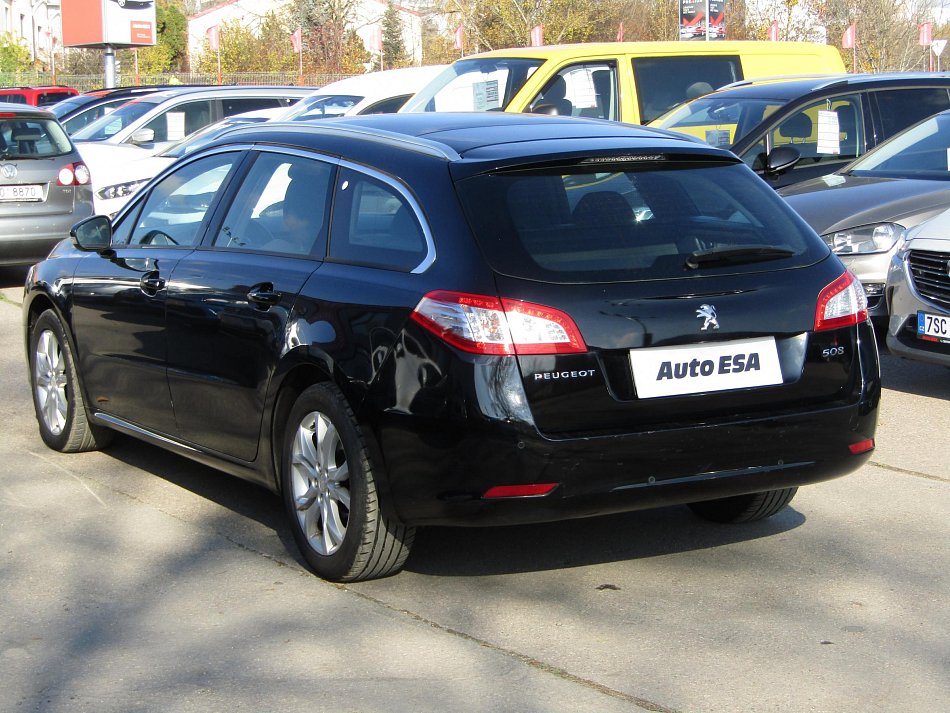 Peugeot 508 2.0HDi 