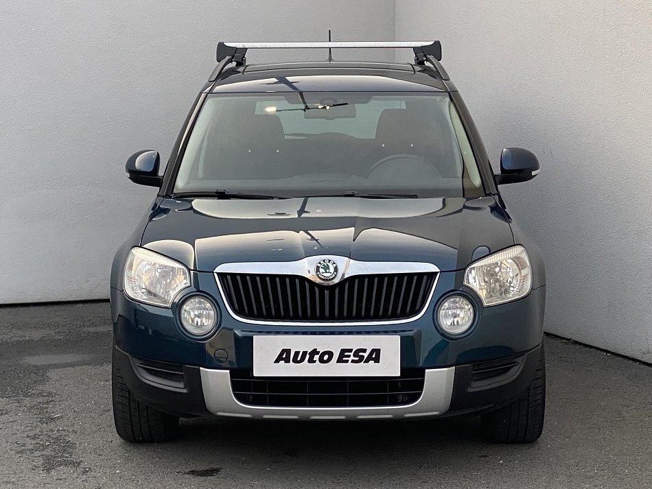 Škoda Yeti 2.0TDi Ambition 4x4