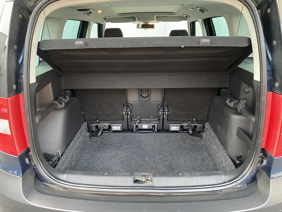 Škoda Yeti 2.0TDi Ambition 4x4