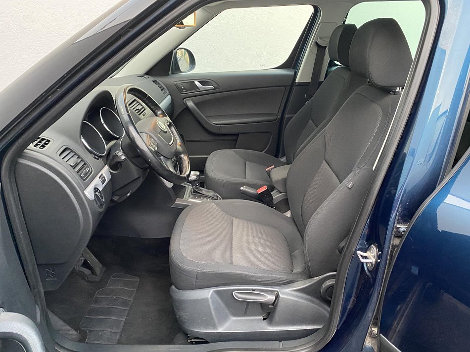 Škoda Yeti 2.0TDi Ambition 4x4