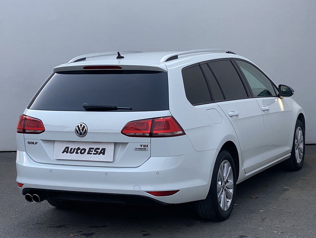 Volkswagen Golf 1.4 TSi Marathon