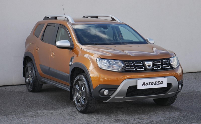 Dacia Duster 1.6i 