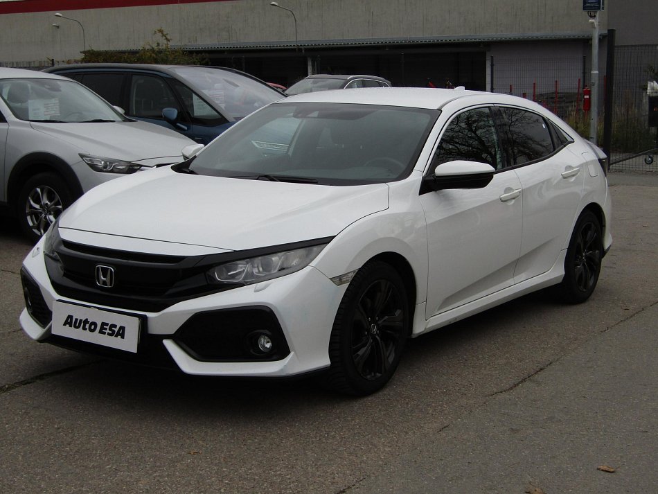 Honda Civic 1.0 VTEC Sport