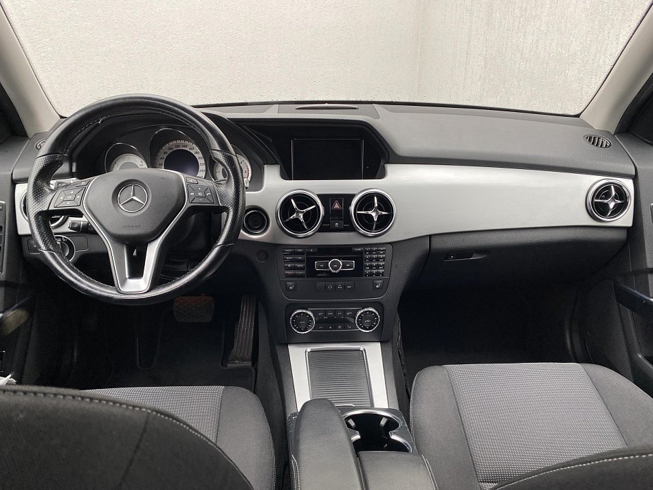 Mercedes-Benz GLK 3.0  4Mat