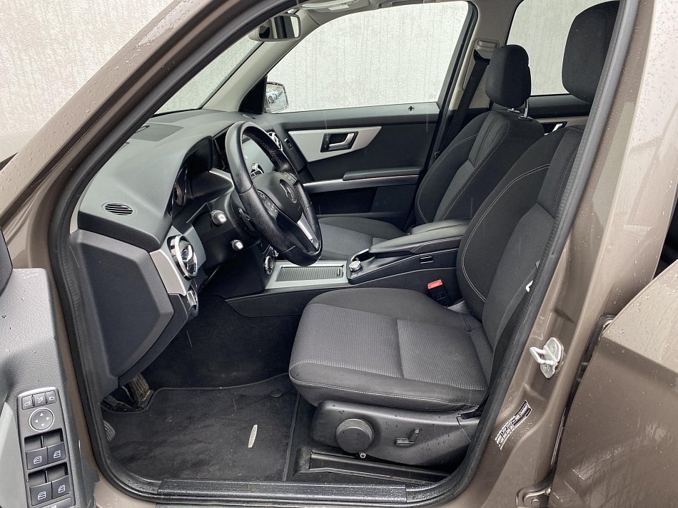 Mercedes-Benz GLK 3.0  4Mat