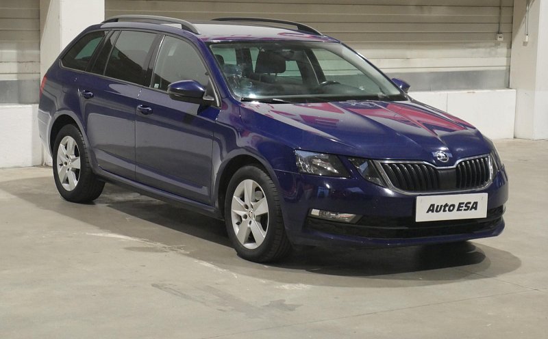 Škoda Octavia III 2.0 TDi Ambition