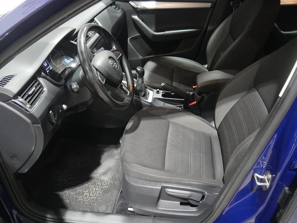 Škoda Octavia III 2.0 TDi Ambition