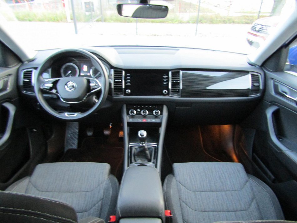 Škoda Kodiaq 1.5 TSi Style